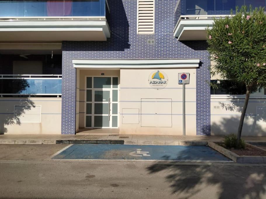 蒙科法尔Residencial Azahar, Piscina Y Parking Gratis公寓 外观 照片