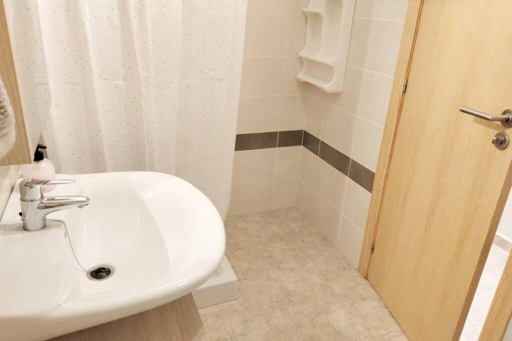 蒙科法尔Residencial Azahar, Piscina Y Parking Gratis公寓 外观 照片