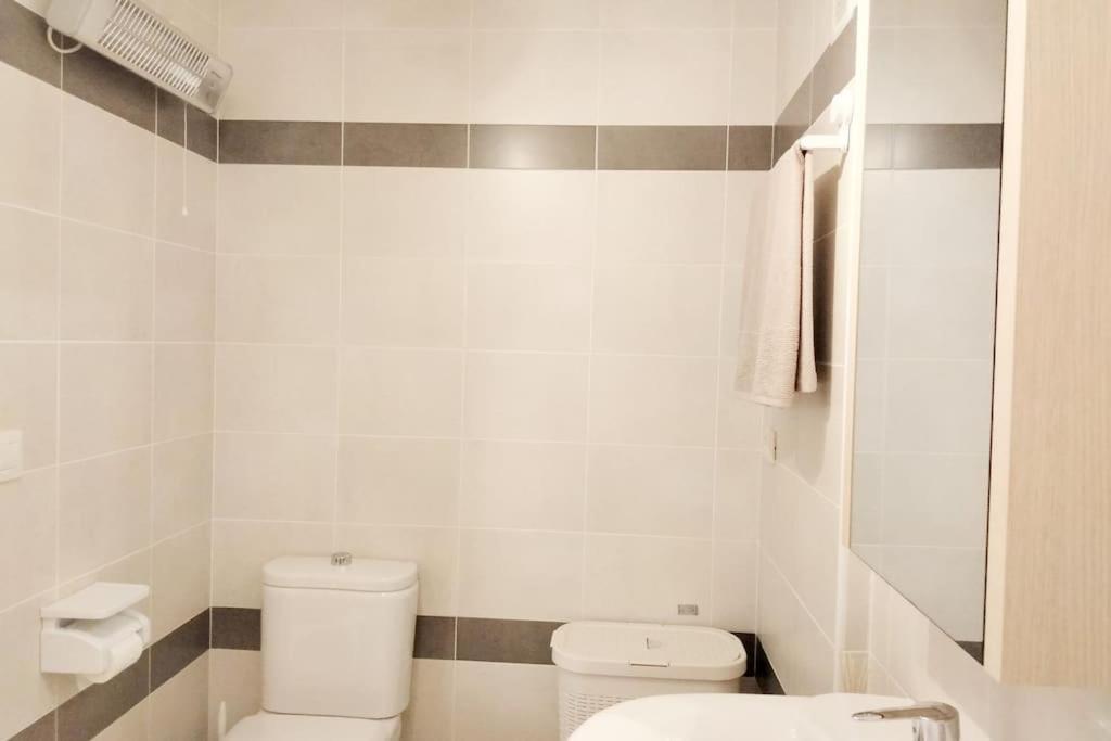 蒙科法尔Residencial Azahar, Piscina Y Parking Gratis公寓 外观 照片