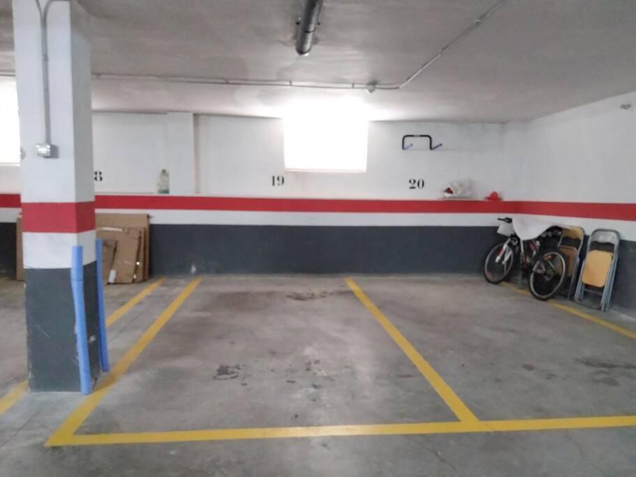 蒙科法尔Residencial Azahar, Piscina Y Parking Gratis公寓 外观 照片