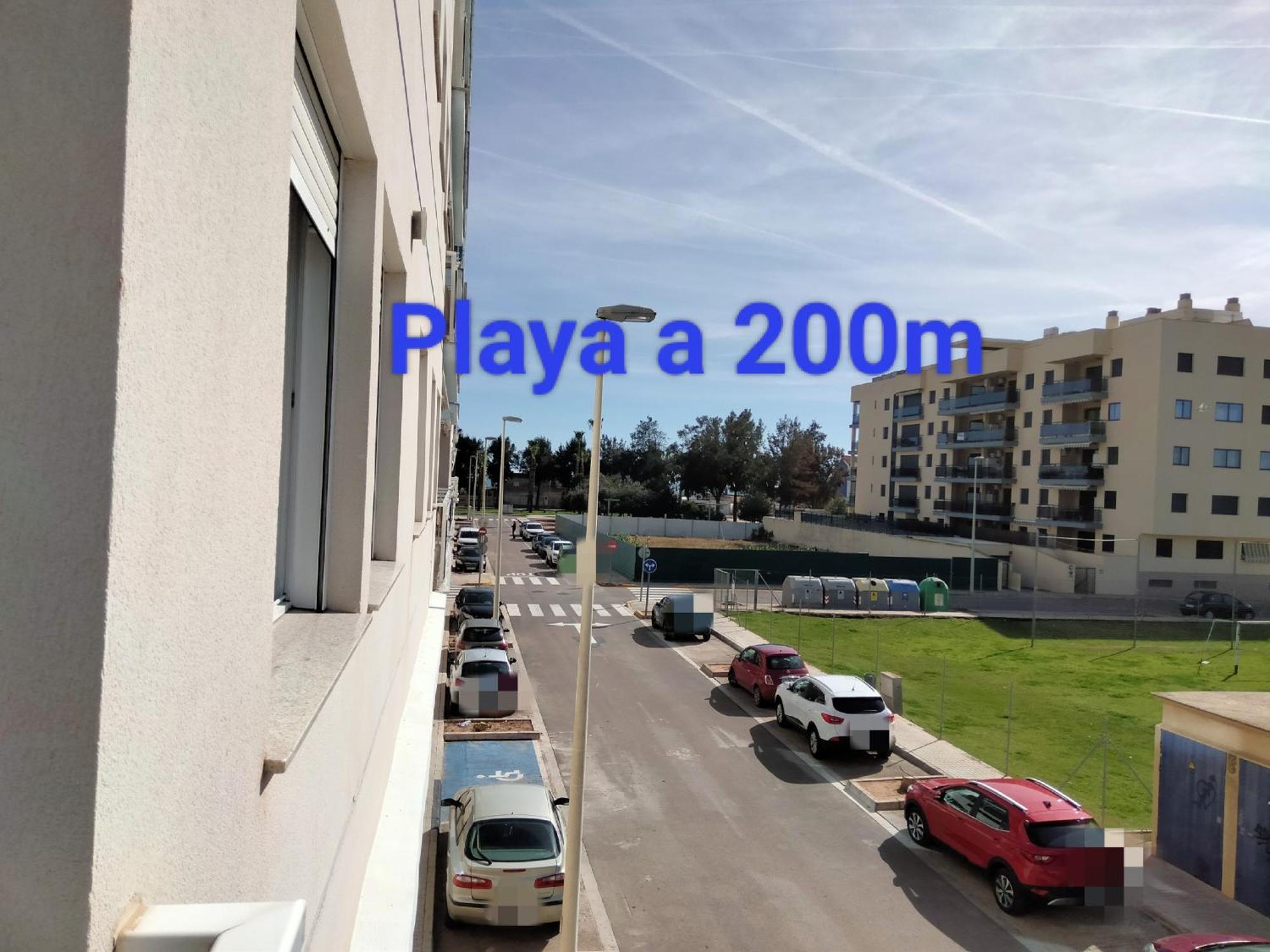 蒙科法尔Residencial Azahar, Piscina Y Parking Gratis公寓 外观 照片