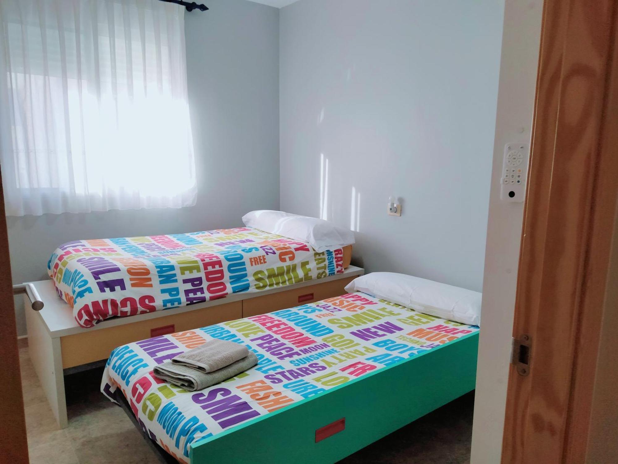 蒙科法尔Residencial Azahar, Piscina Y Parking Gratis公寓 外观 照片