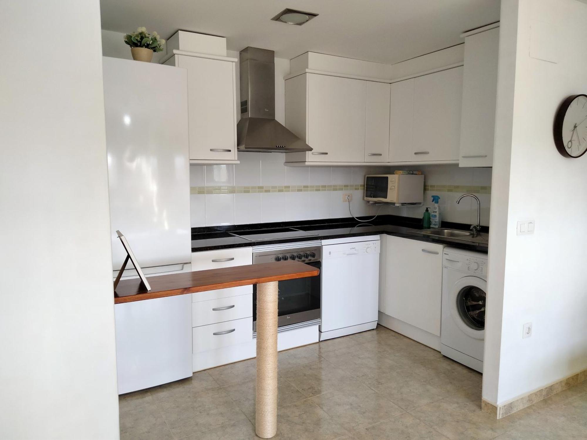 蒙科法尔Residencial Azahar, Piscina Y Parking Gratis公寓 外观 照片