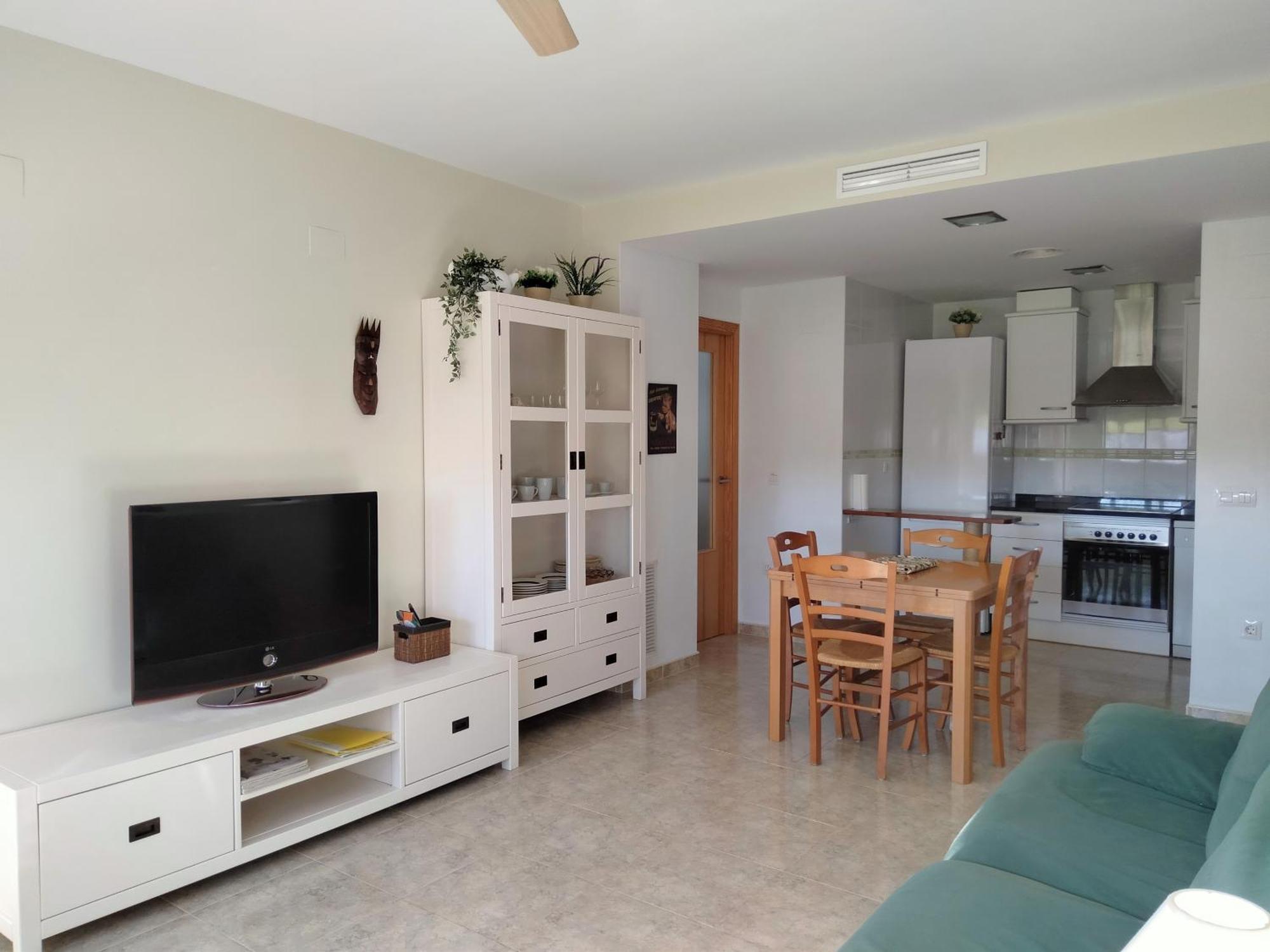 蒙科法尔Residencial Azahar, Piscina Y Parking Gratis公寓 外观 照片