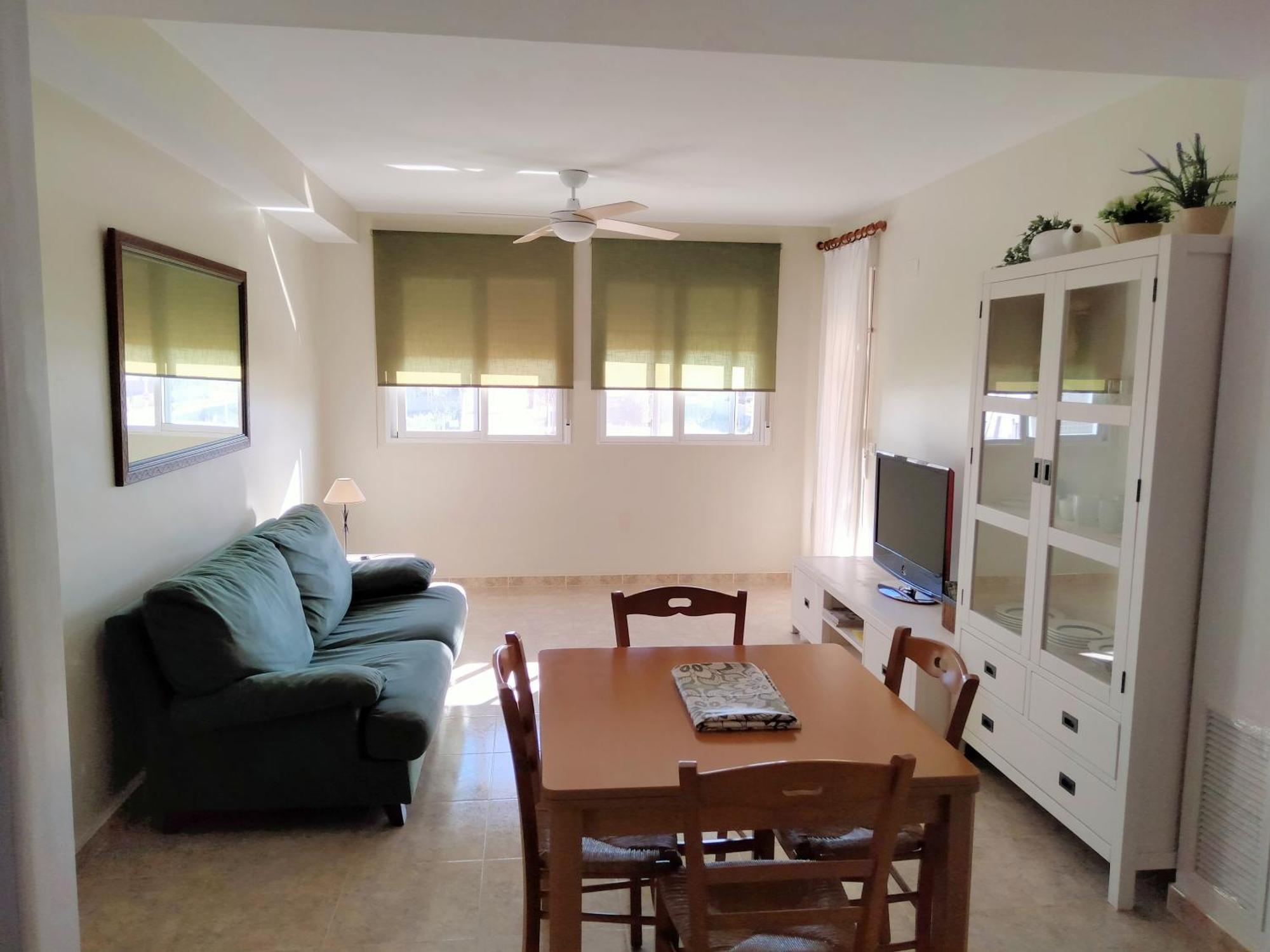 蒙科法尔Residencial Azahar, Piscina Y Parking Gratis公寓 外观 照片